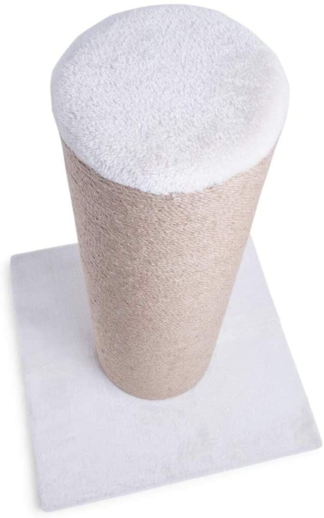 fat boy cat scratching post